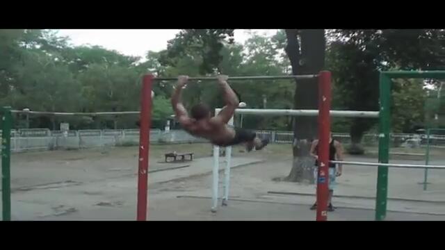 Лудият коментатор - Здрава тренировка