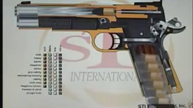 как стреля 1911