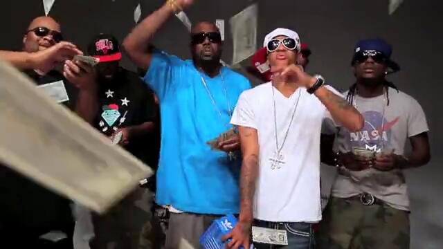 Yc Ft. Nelly, B.o.b, Yo Gotti, Trae Tha Truth, Cyhi Da Prynce, Dos &amp; Ace Hood