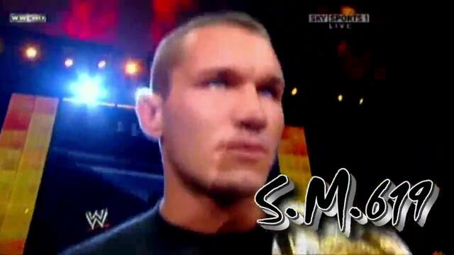 Randy Orton Hero
