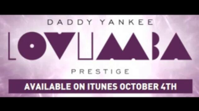 Daddy Yankee - Lovumba original con LETRA
