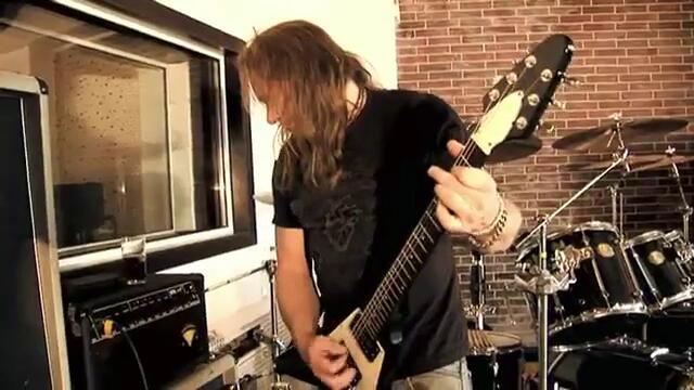Gamma Ray - To The Metal(Official Video)