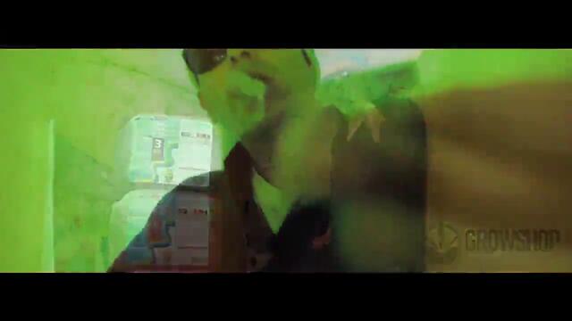 Golemia ft. 100 Kila - Bom Bom Bom Bom [ Official music video ] Hd