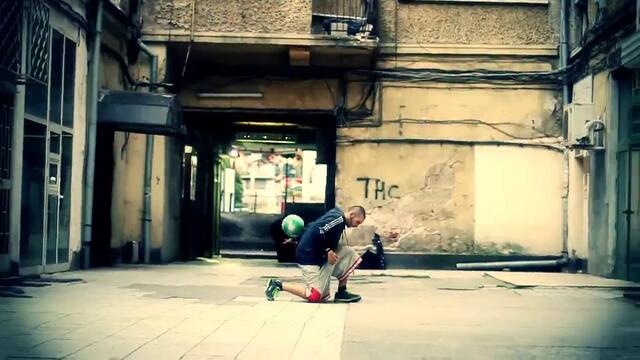 Surprise Превзема София с улично баскет шоу