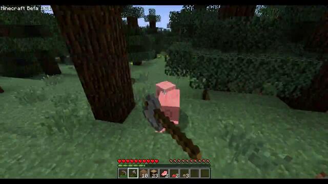Minecraft Surviving with Sledge Ep. 2