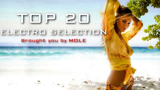 ELECTRO BEST TOP 20 Electro-House 2011 JULY