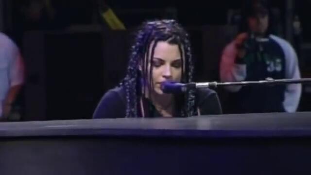 Evanescence - My Immortal  (live)