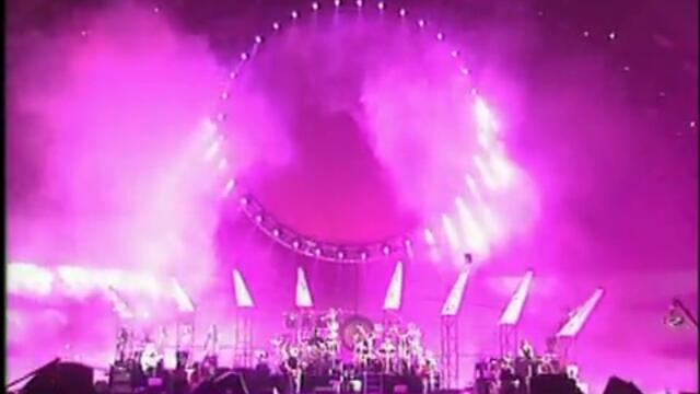 Pink Floyd - Learning to fly (Live Pulse) - High Quality
