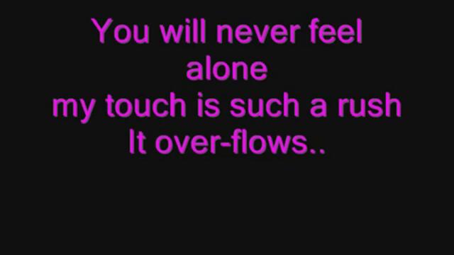 Tim Berg-Seek Bromance With Lyrics.