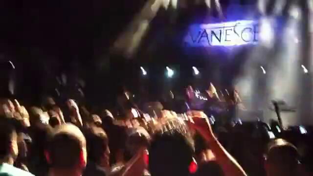 (now song 2011)Evanescence - Never Go Back (live)