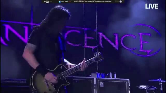 (now song 2011) Evanescence - Sick (live)