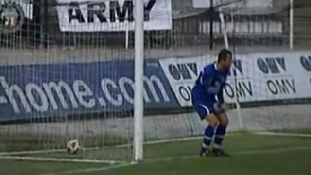 Локомотив Пловдив - Светкавица 2:0