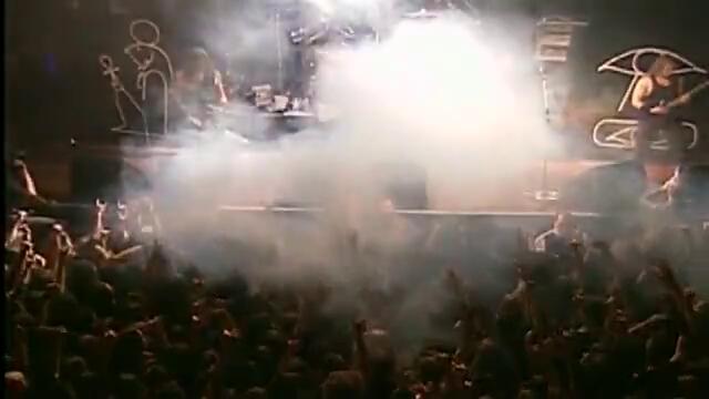 Iced Earth - Angels Holocaust[Alive in Athens]