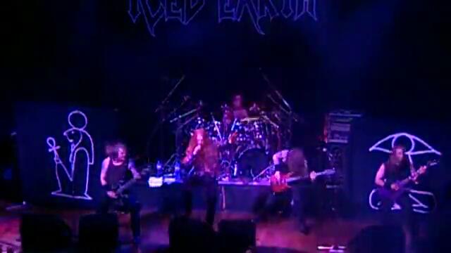 Iced Earth - Burning Times[Alive in Athens]