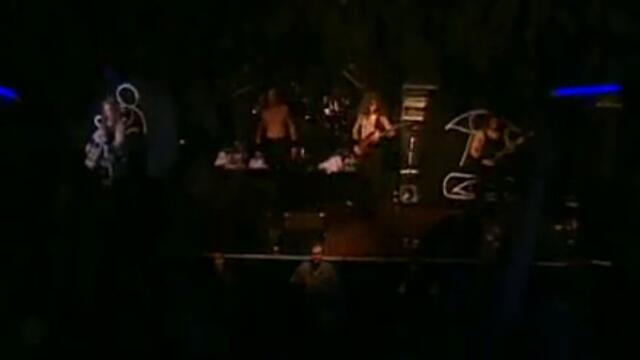 Iced Earth - Watching over me(Alive in Athens 1999)