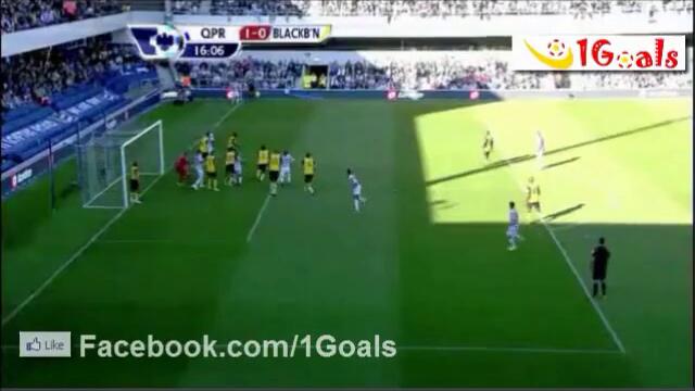 Куинс Парк Рейнджърс - Блекбърн 1:1