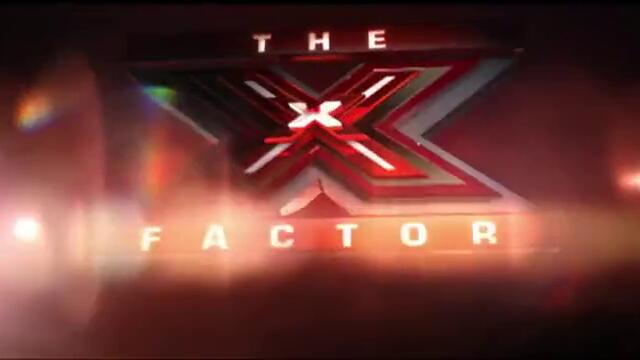 Луд си сваля панталоните в X-Factor