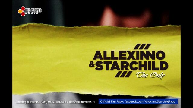 Allexinno &amp; Starchild - The Only (CD-RIP 2011)
