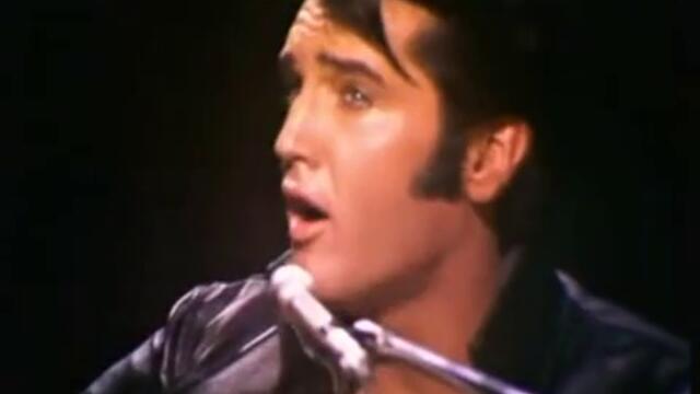 Elvis Presley - Are You Lonesome Tonight    Fantastic Video