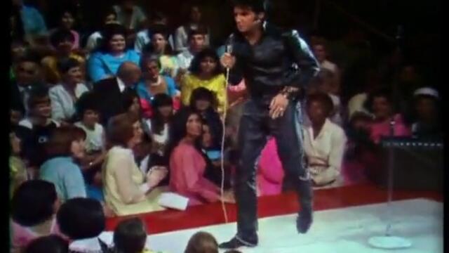 Elvis Presley - Jailhouse Rock 1968 Comeback Special