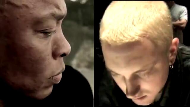 Eminem ft. Dr. Dre - I need a Doctor[HD]