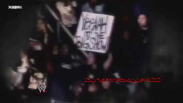 Big Show mv 2011