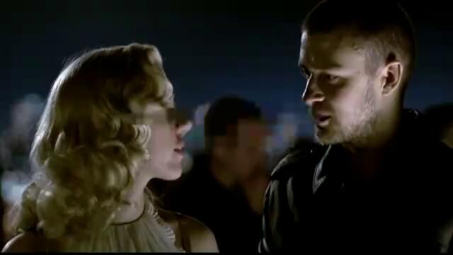 Justin Timberlake - What Goes Around ... Comes Around[HD]