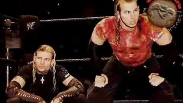 The Hardy Boyzz- mv