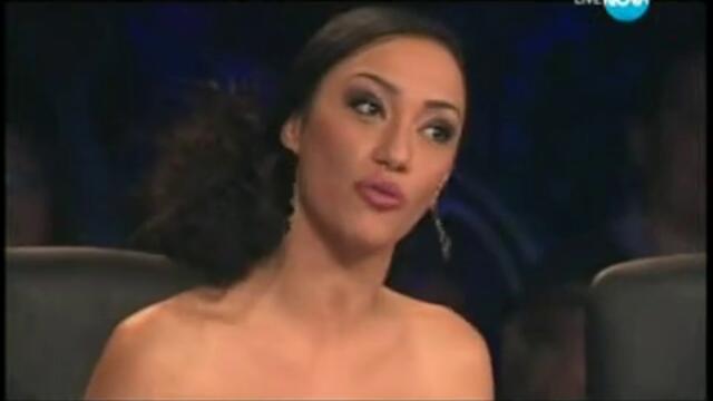 X Factor България - 18.10.2011 част 2