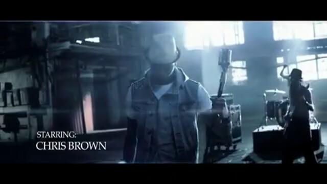 Chris Brown - 12 Strands_ Matrix