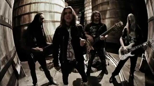 Almah - Late Night In ´85 (official clip, 2011)