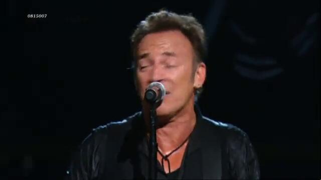 Bruce Springsteen &amp; John Fogerty - Pretty Woman (Roy Orbison) (live 2009) HD