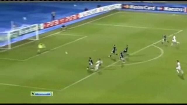 Динамо Загреб - Аякс 0:2