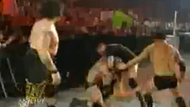 Cena Helps Batista(WTF)