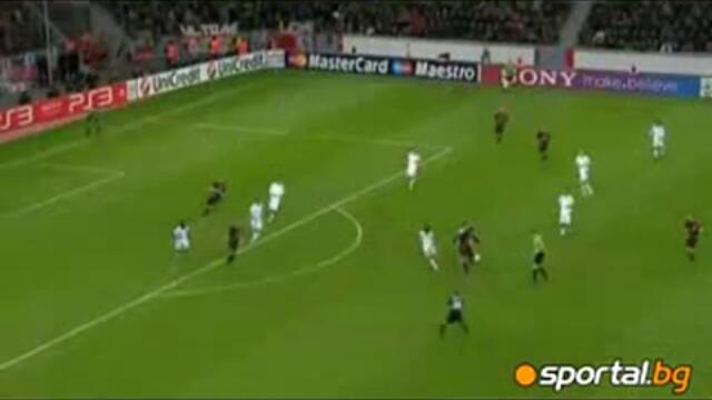 Байер Леверкузен - Валенсия 2:1