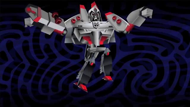 ROBOT BAR FIGHT - (Your Favorite Martian music video)