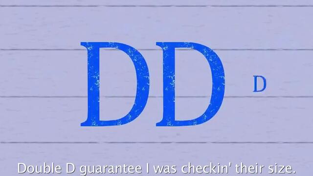 Tig Ol' Bitties - (Your Favorite Martian music video)