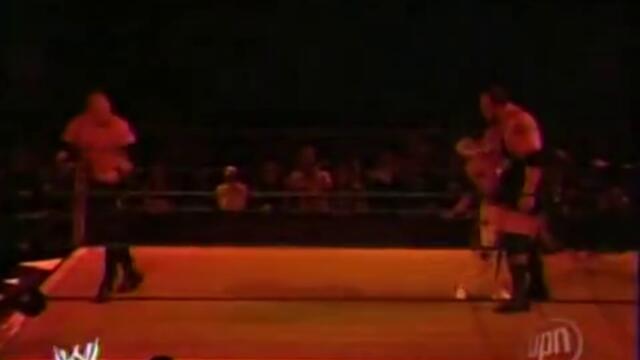 The Undertaker se zavrushta ot ada i pak pada ot randy orton