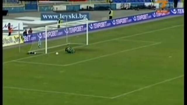 Левски - Калиакра 3:2