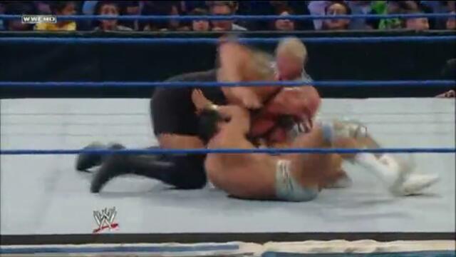 WWE - Smackdown 21.10.2011 г. част 9/9