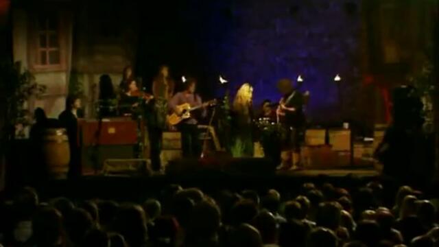 BlackMore's Night - Ghost Of A Rose ( Live )