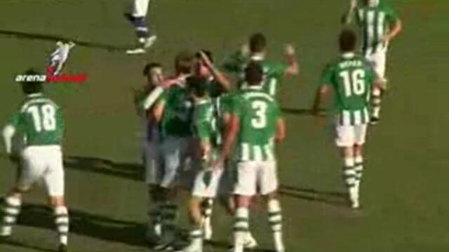 Светкавица - Берое 1:3