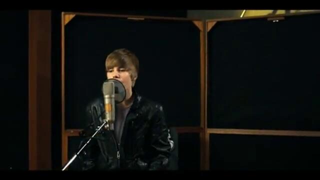 Justin Bieber - Never Say Never ft. Jaden Smith_(360p)