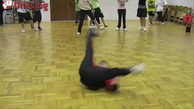 Българка разби света на брейк