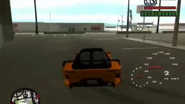 Drift RX-7 gta sa by Mati$_(360p)