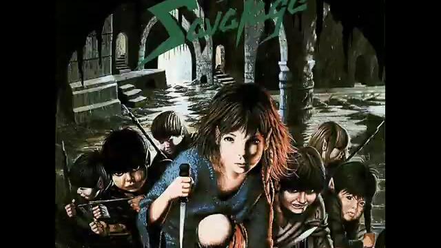 Savatage - Out On The Streets