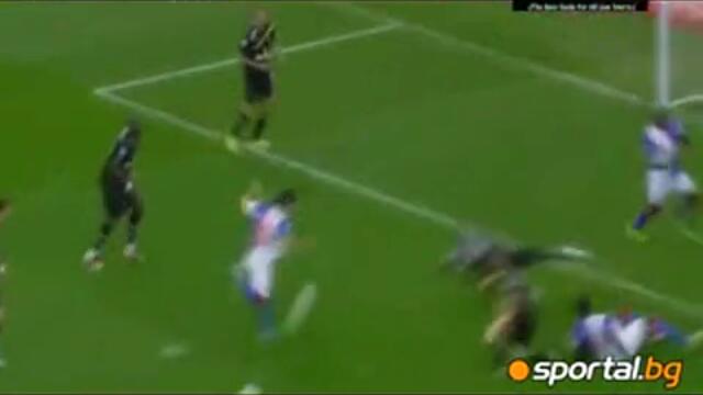 Блекбърн - Тотнъм 1:2