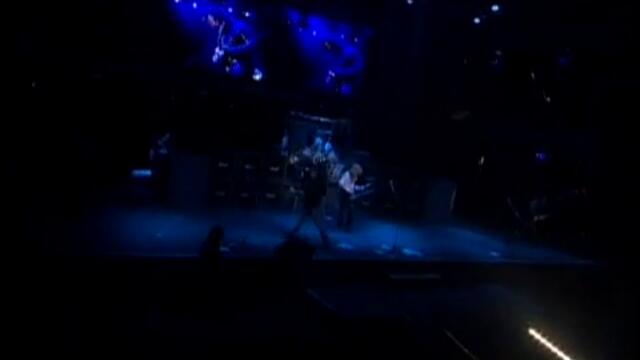 Megadeth - Trust Live In Argentina 2005