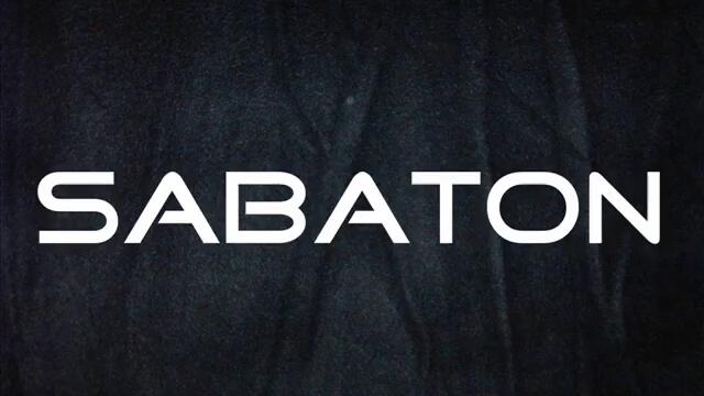 Sabaton - The Art Of War