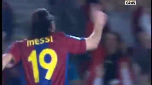 Затова Му Викат Краля На Футбола - Lionel Messi 2010 - 2011